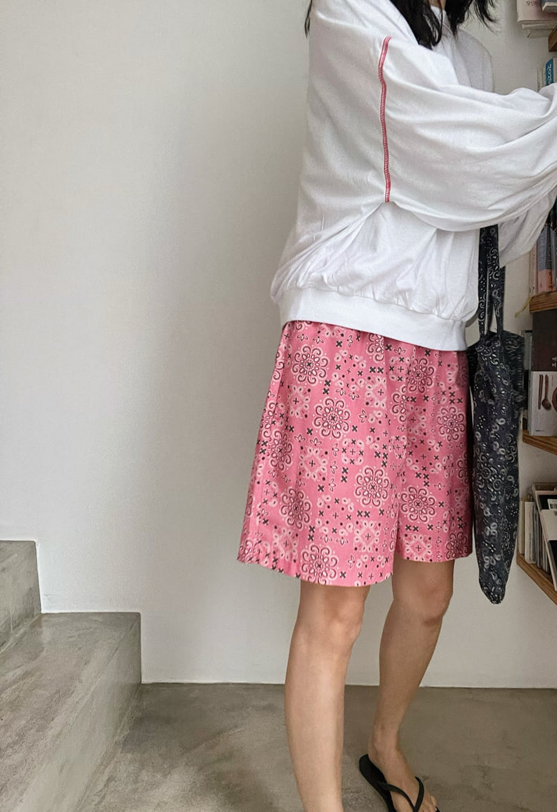 Lagrass - Korean Women Fashion - #romanticstyle - Bandi Pants - 12