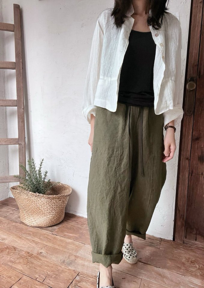 Lagrass - Korean Women Fashion - #shopsmall - Dot Espadrille - 12