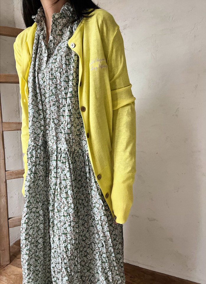 Lagrass - Korean Women Fashion - #shopsmall - Mer Cardigan - 8