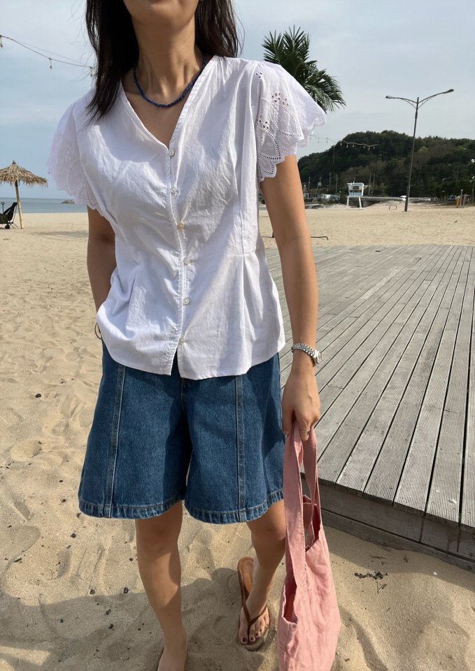 Lagrass - Korean Women Fashion - #shopsmall - Rush Blouse - 6