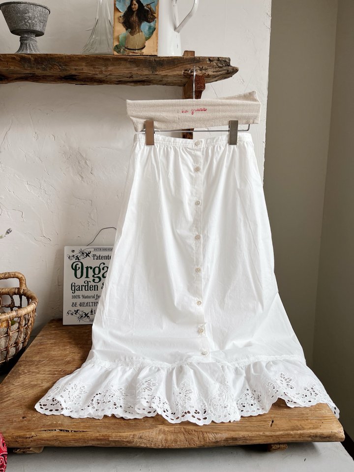 Lagrass - Korean Women Fashion - #shopsmall - Amel Skirt - 5