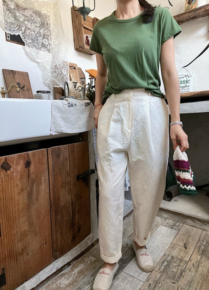 Lagrass - Korean Women Fashion - #shopsmall - Tis Pants - 10