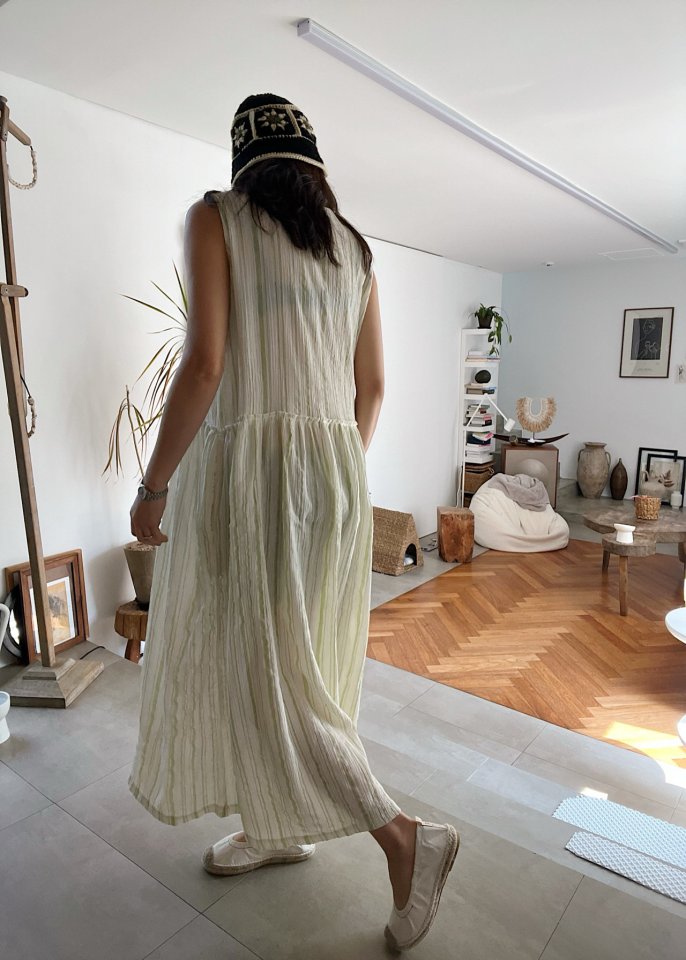 Lagrass - Korean Women Fashion - #shopsmall - Illy One-piece - 7