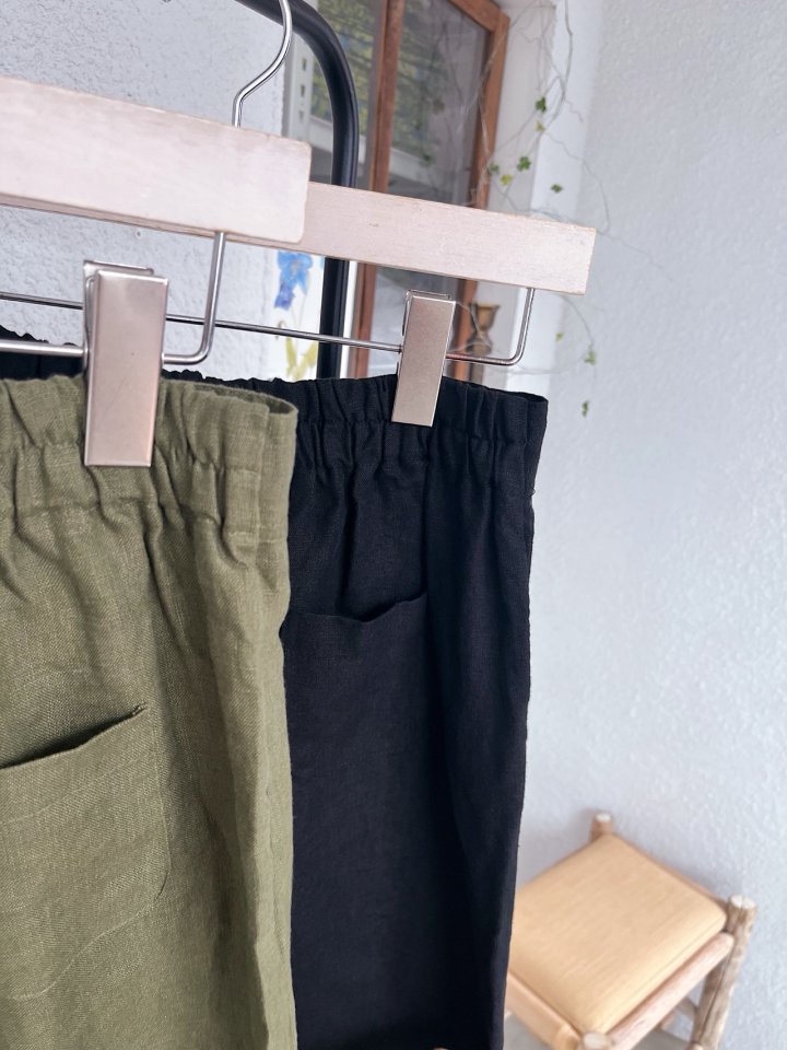 Lagrass - Korean Women Fashion - #shopsmall - Blin Pants - 12