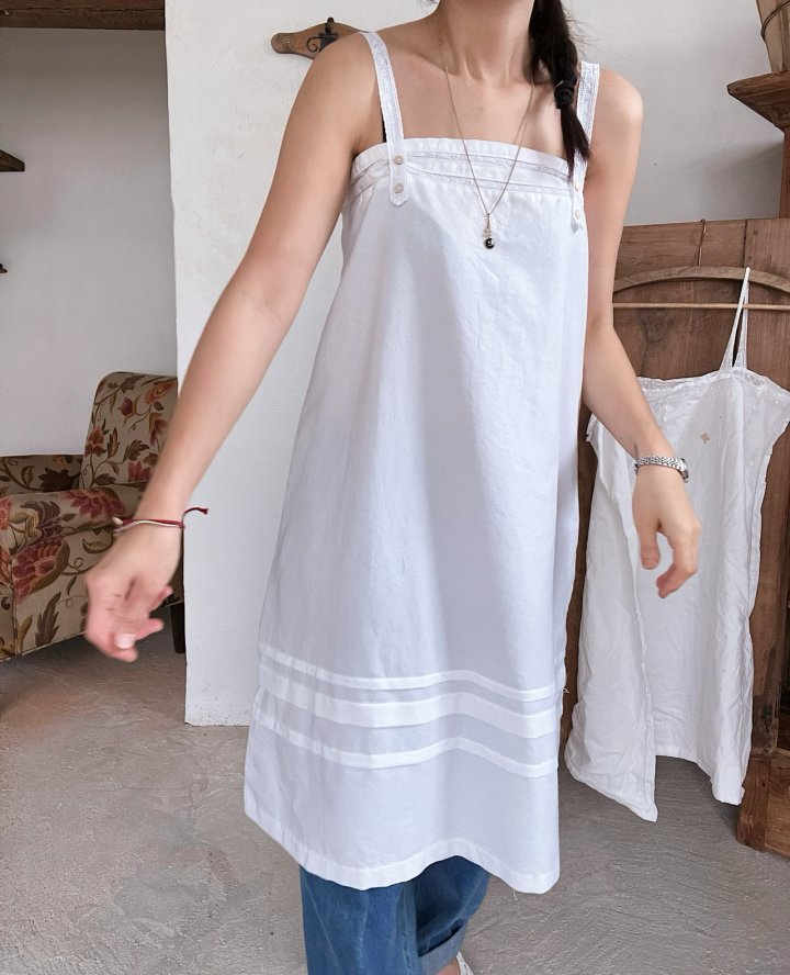 Lagrass - Korean Women Fashion - #shopsmall - Ox One-piece - 6