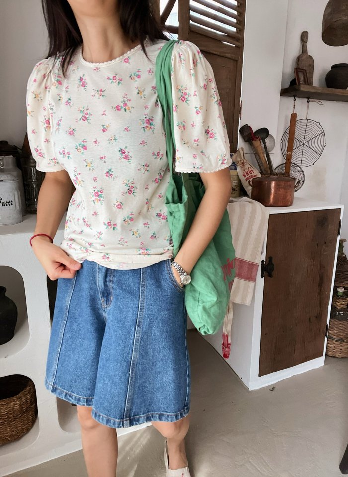Lagrass - Korean Women Fashion - #shopsmall - Setia Tee