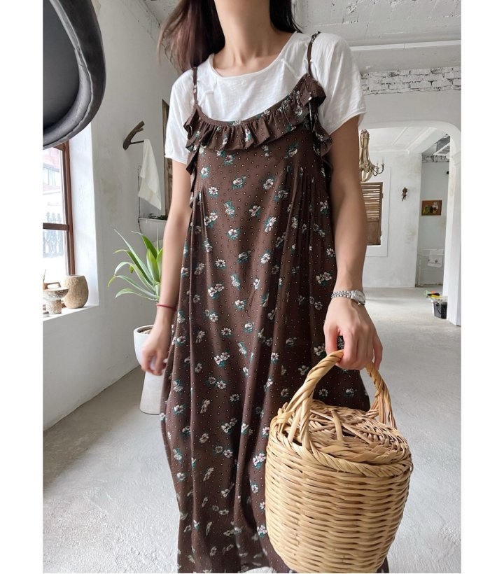 Lagrass - Korean Women Fashion - #thatsdarling - Bashion One-piece