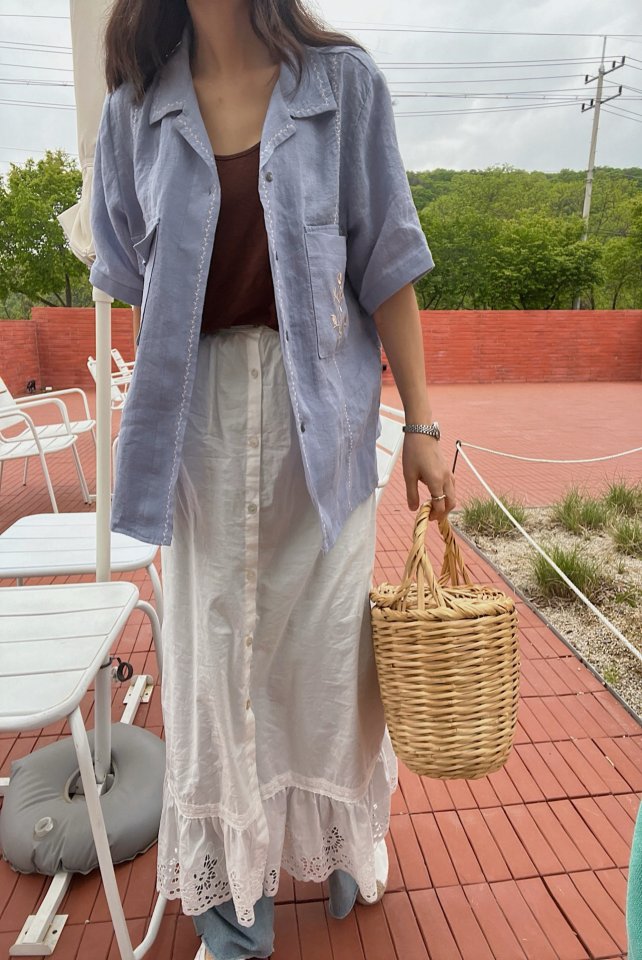 Lagrass - Korean Women Fashion - #thatsdarling - Amel Skirt - 6