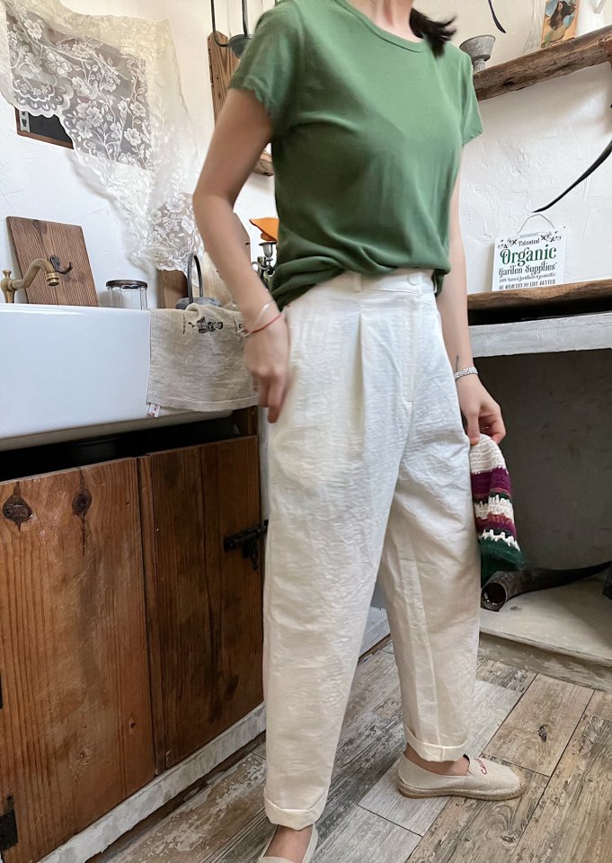 Lagrass - Korean Women Fashion - #thatsdarling - Tis Pants - 11