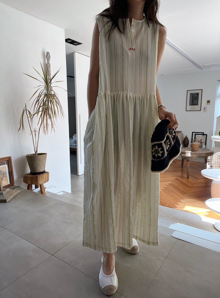 Lagrass - Korean Women Fashion - #thatsdarling - Illy One-piece - 8
