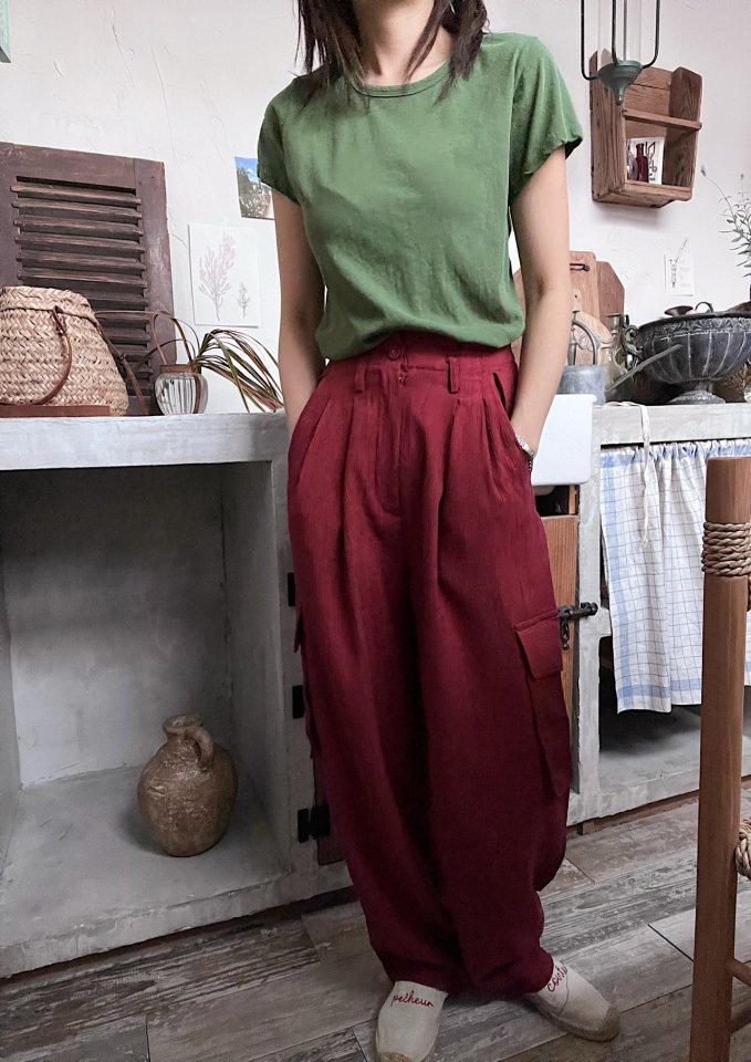 Lagrass - Korean Women Fashion - #thatsdarling - Toz Pants - 3