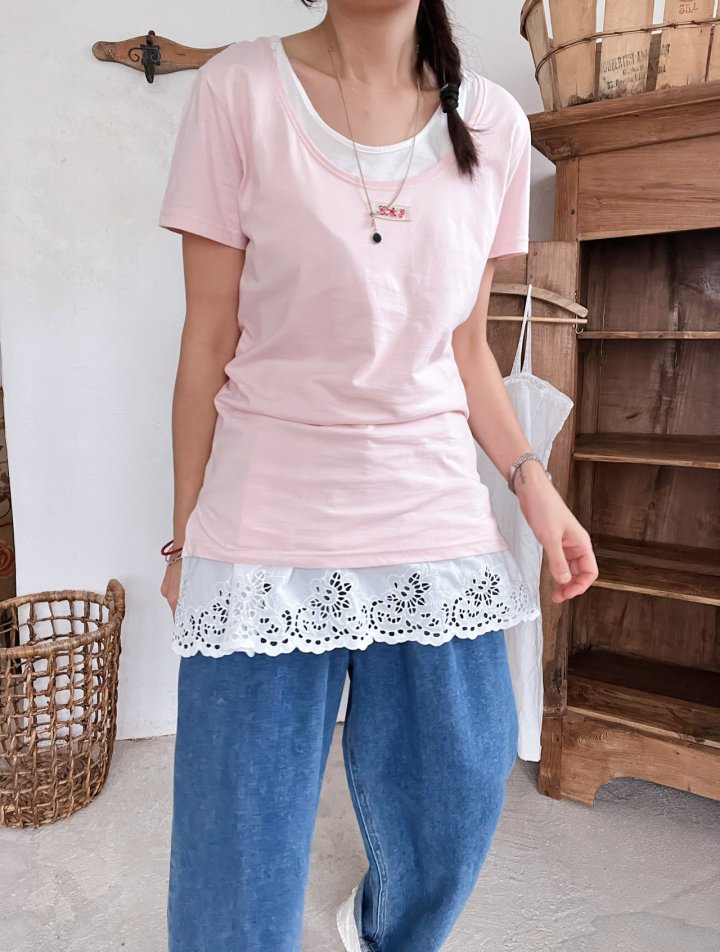 Lagrass - Korean Women Fashion - #thatsdarling - Mas Sleeveless - 10