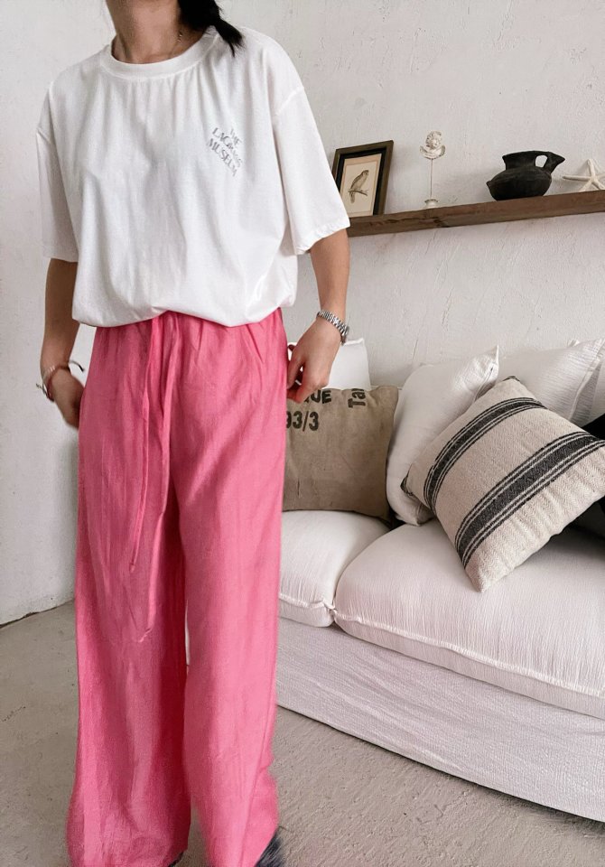 Lagrass - Korean Women Fashion - #thatsdarling - Vinceen Pants - 9