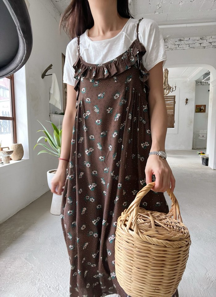 Lagrass - Korean Women Fashion - #thelittlethings - Bashion One-piece - 2