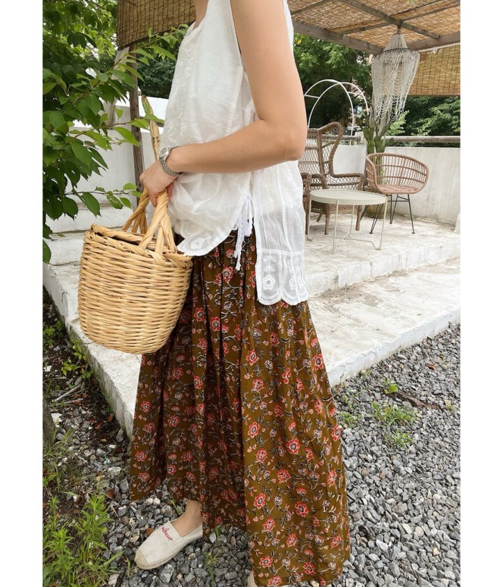 Lagrass - Korean Women Fashion - #thelittlethings - Sara Skirt