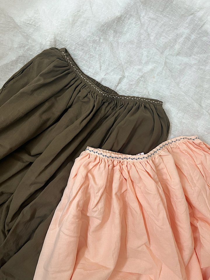 Lagrass - Korean Women Fashion - #thelittlethings - Little Skirt