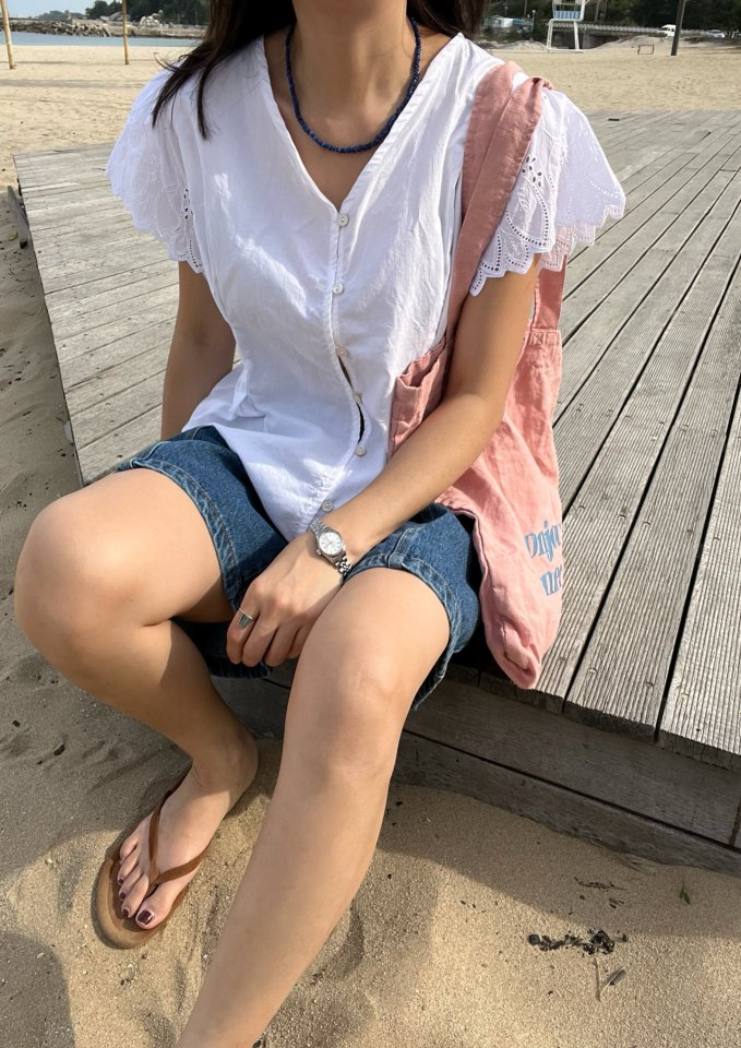Lagrass - Korean Women Fashion - #thelittlethings - Rush Blouse - 8