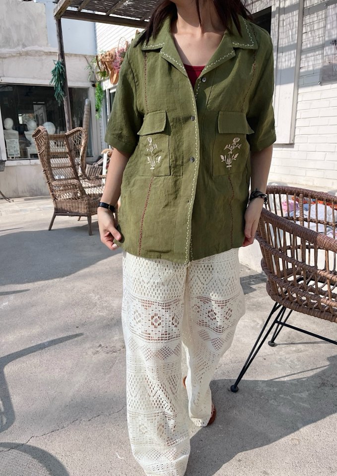 Lagrass - Korean Women Fashion - #thelittlethings - Flee Pants - 9