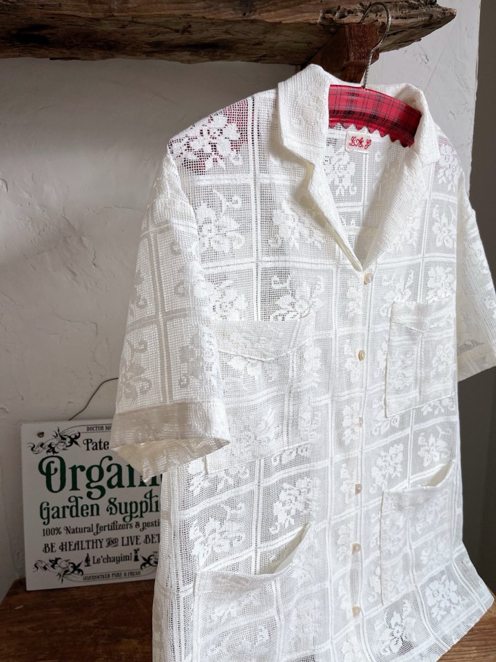 Lagrass - Korean Women Fashion - #thelittlethings - Nasca Shirt - 5