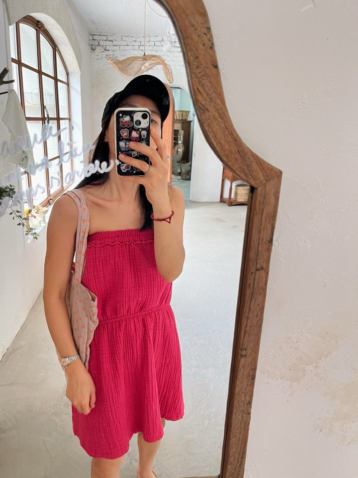 Lagrass - Korean Women Fashion - #thelittlethings - Top One-piece - 6