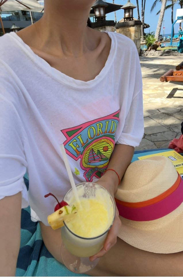 Lagrass - Korean Women Fashion - #thelittlethings - Flori Tee - 5