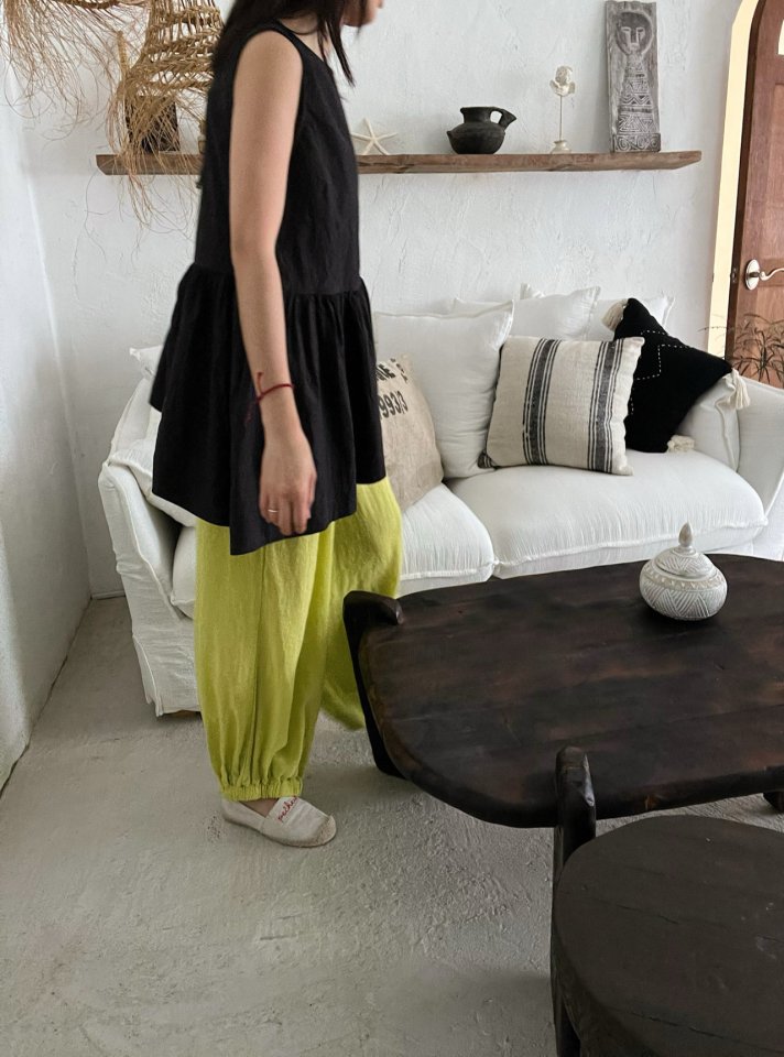 Lagrass - Korean Women Fashion - #thatsdarling - Mini Asym Blouse - 4