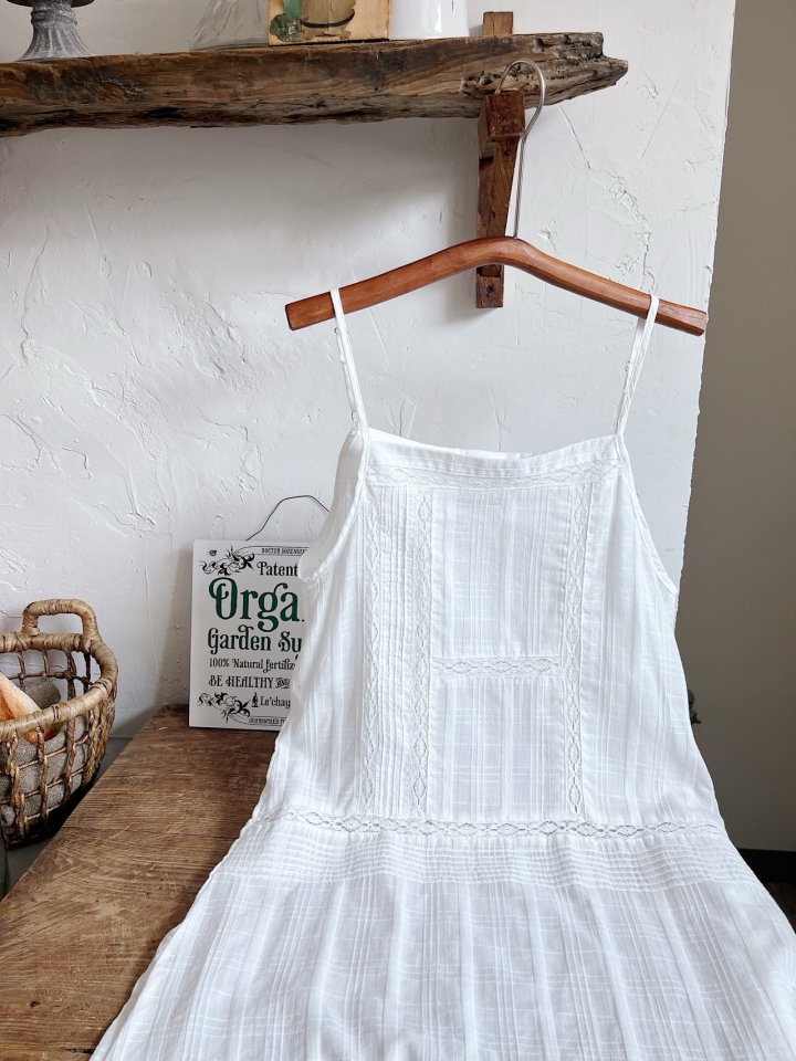 Lagrass - Korean Women Fashion - #vintageinspired - Benny One-piece - 9
