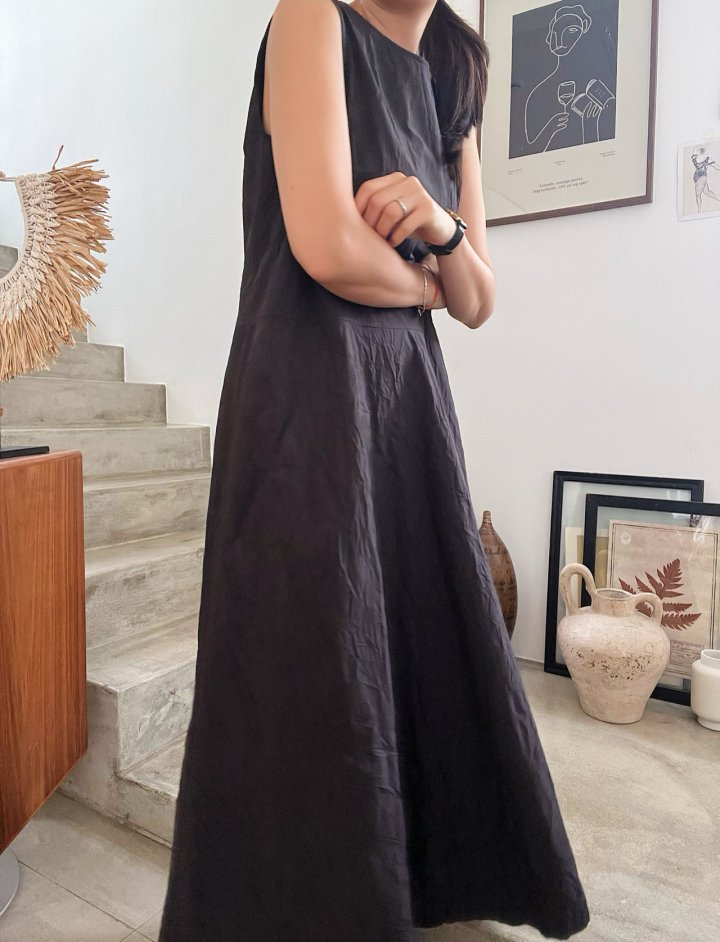 Lagrass - Korean Women Fashion - #vintageinspired - Creed One-piece - 10