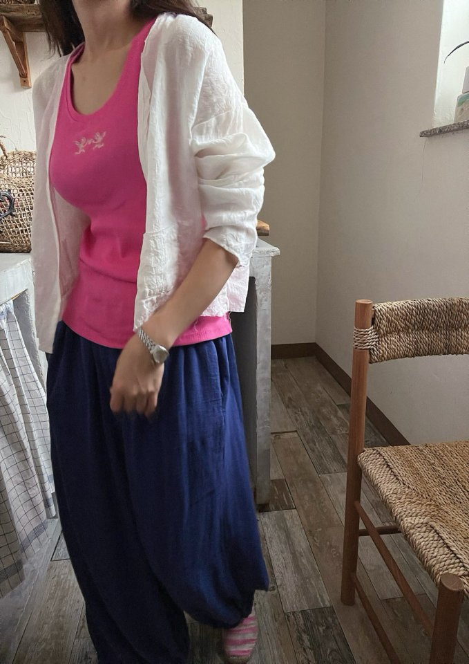 Lagrass - Korean Women Fashion - #vintageinspired - Fable Pants - 9