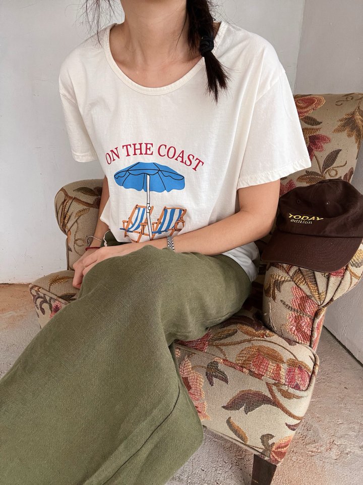 Lagrass - Korean Women Fashion - #vintageinspired - Blin Pants - 7