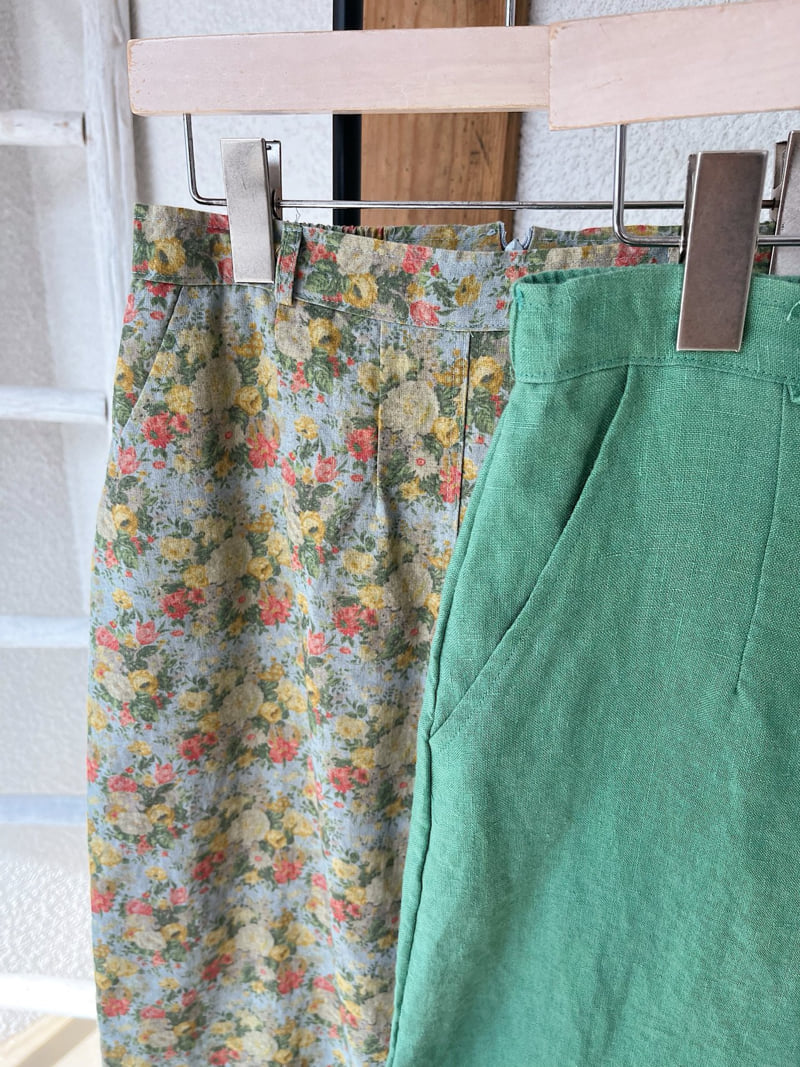 Lagrass - Korean Women Fashion - #vintageinspired - Arti Skirt - 9