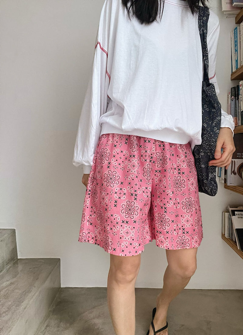 Lagrass - Korean Women Fashion - #vintageinspired - Bandi Pants - 8
