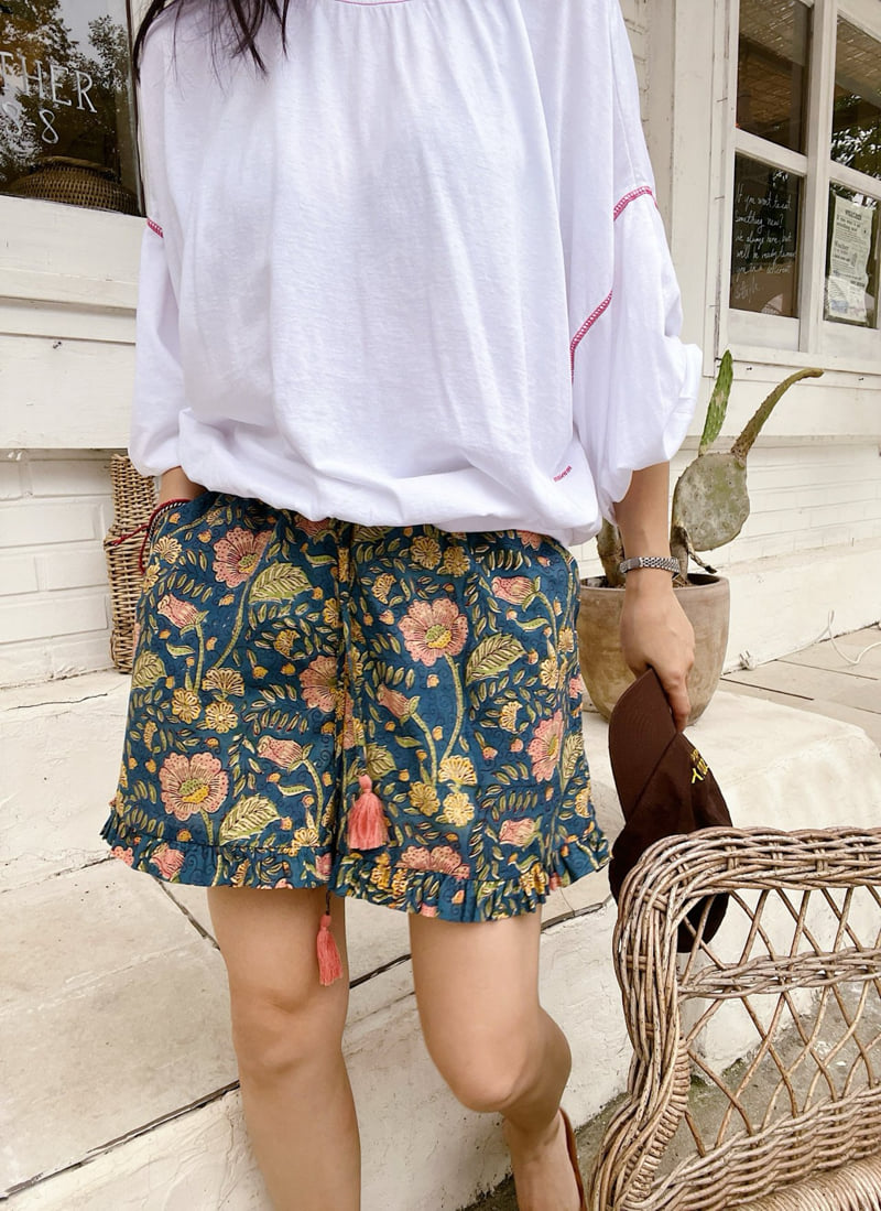 Lagrass - Korean Women Fashion - #vintageinspired - Sinea Pants - 2