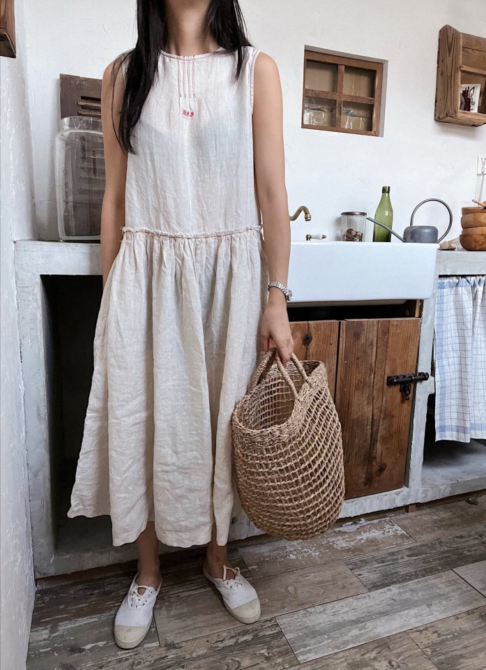 Lagrass - Korean Women Fashion - #vintagekidsstyle - Kaz One-piece - 11