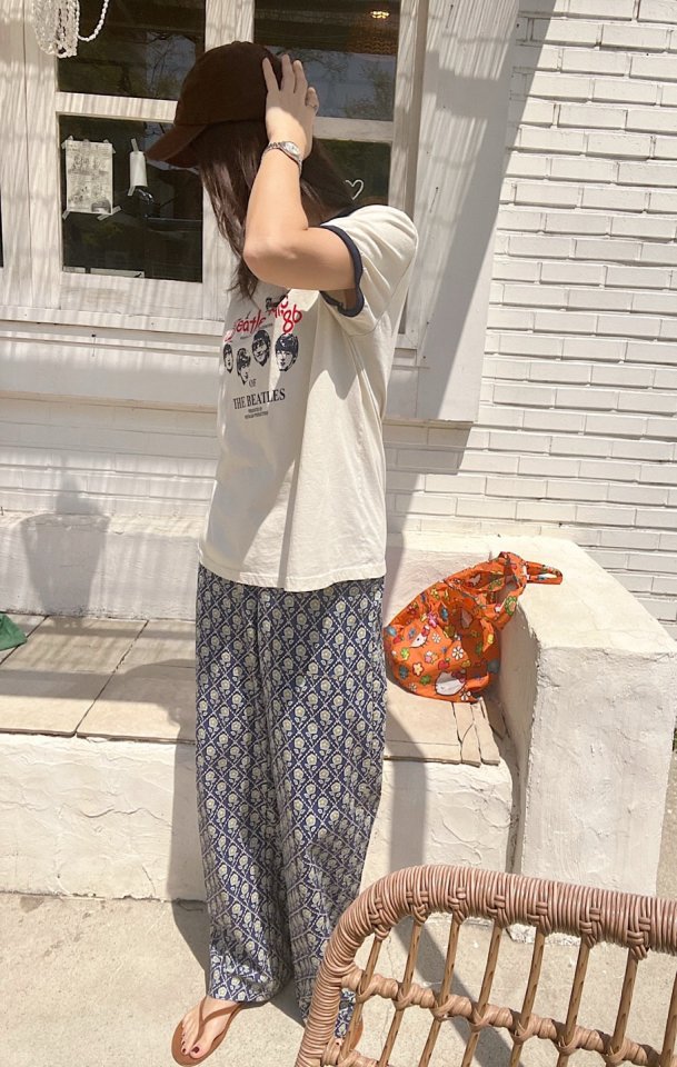 Lagrass - Korean Women Fashion - #vintagekidsstyle - Ver Pants - 7
