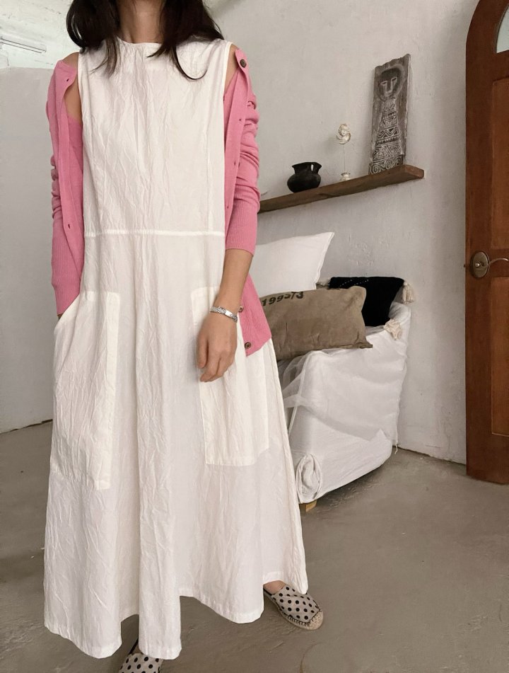 Lagrass - Korean Women Fashion - #vintagekidsstyle - Creed One-piece - 11