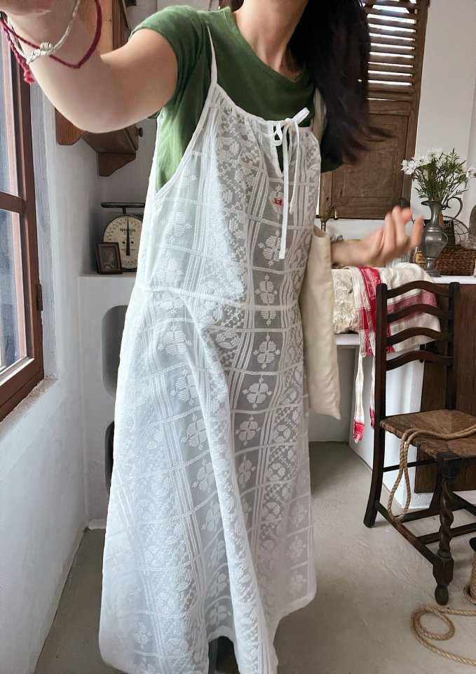 Lagrass - Korean Women Fashion - #vintagekidsstyle - Levi One-piece - 9