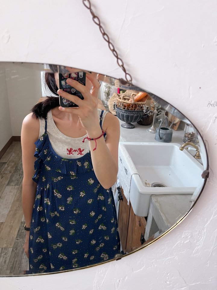 Lagrass - Korean Women Fashion - #momslook - Bashion One-piece - 4