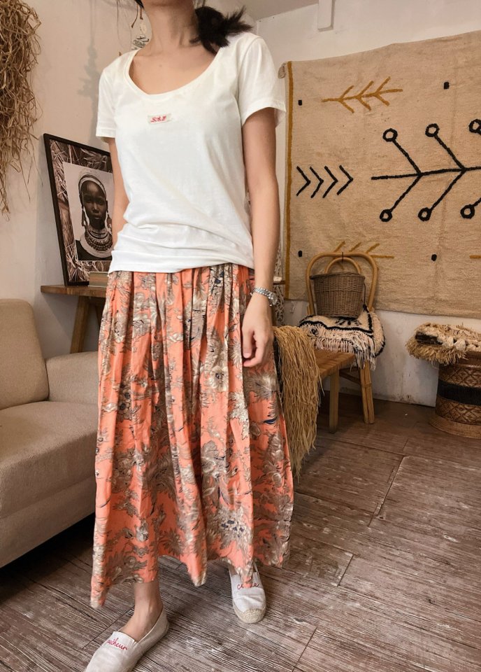 Lagrass - Korean Women Fashion - #womensfashion - Sara Skirt - 11