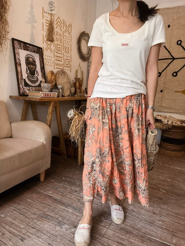 Lagrass - Korean Women Fashion - #womensfashion - Sara Skirt - 3