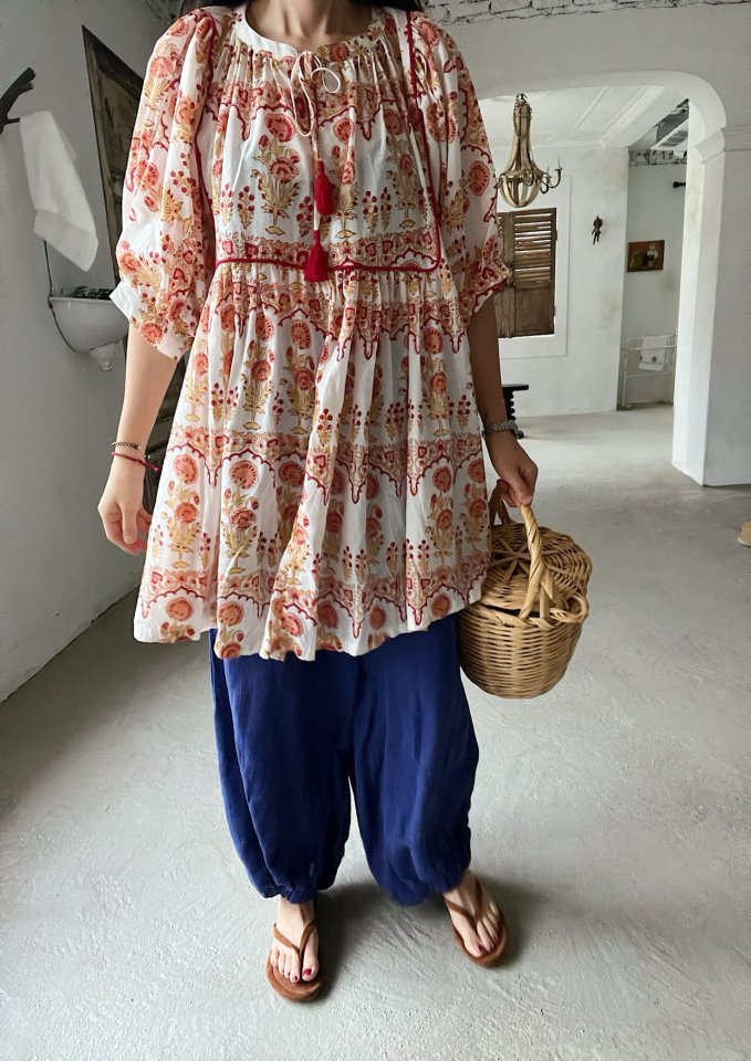 Lagrass - Korean Women Fashion - #womensfashion - Spen Blouse - 10