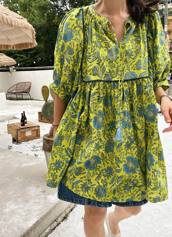 Lagrass - Korean Women Fashion - #womensfashion - Spen Blouse - 2