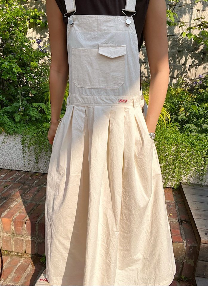 Lagrass - Korean Women Fashion - #womensfashion - Cozy Overalls - 10