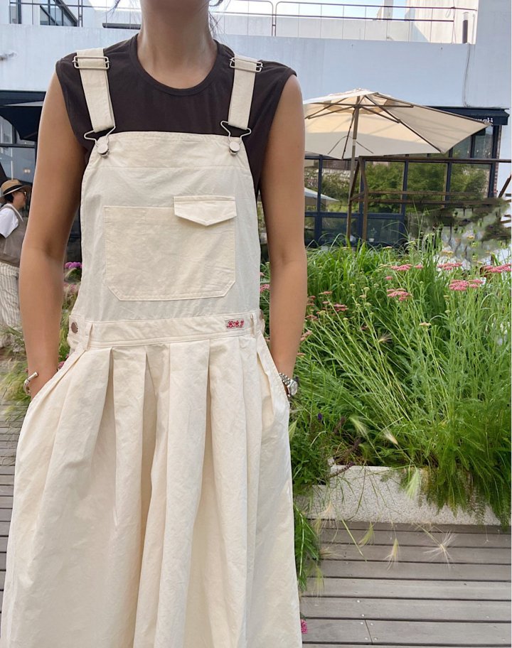 Lagrass - Korean Women Fashion - #womensfashion - Cozy Overalls - 6