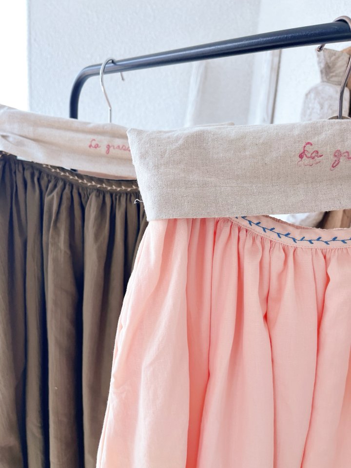 Lagrass - Korean Women Fashion - #womensfashion - Little Skirt - 3