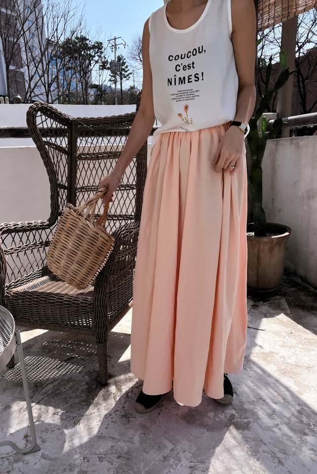 Lagrass - Korean Women Fashion - #womensfashion - Little Skirt - 5