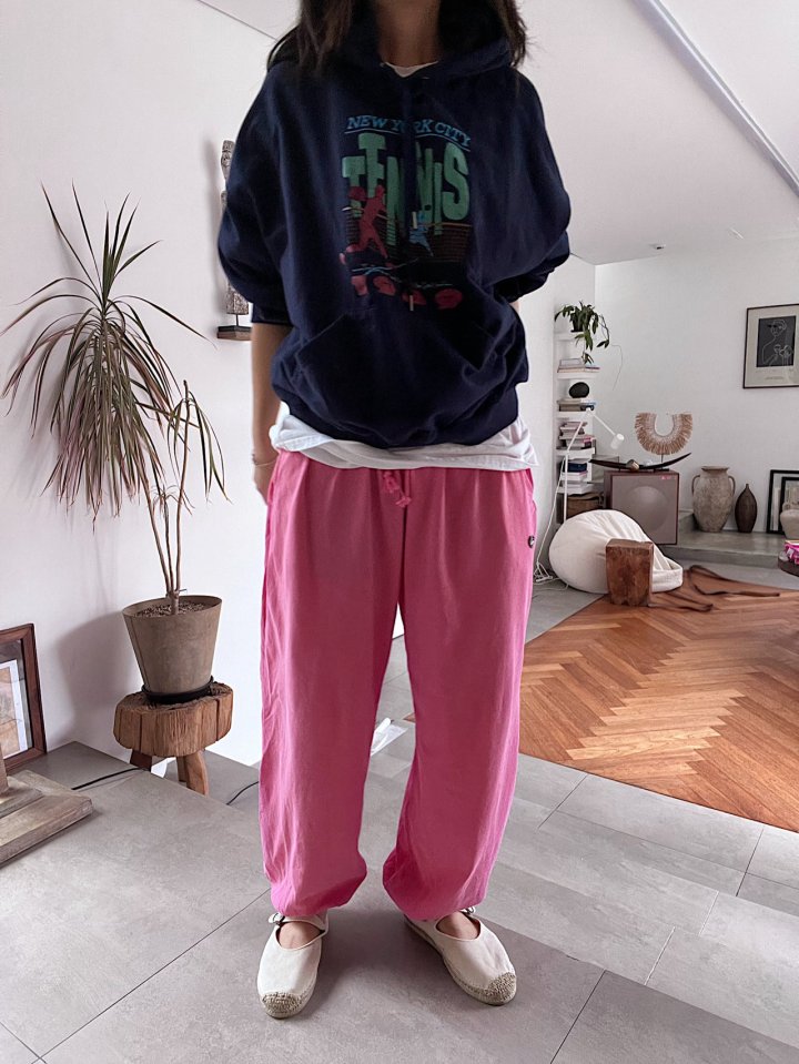 Lagrass - Korean Women Fashion - #womensfashion - Wash Pants - 2