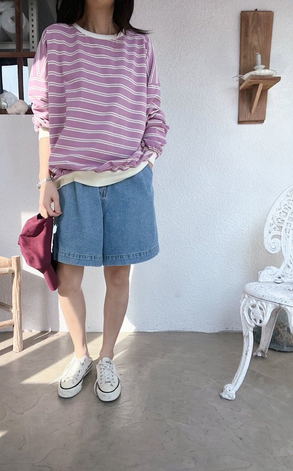 Lagrass - Korean Women Fashion - #womensfashion - Land Pants - 7