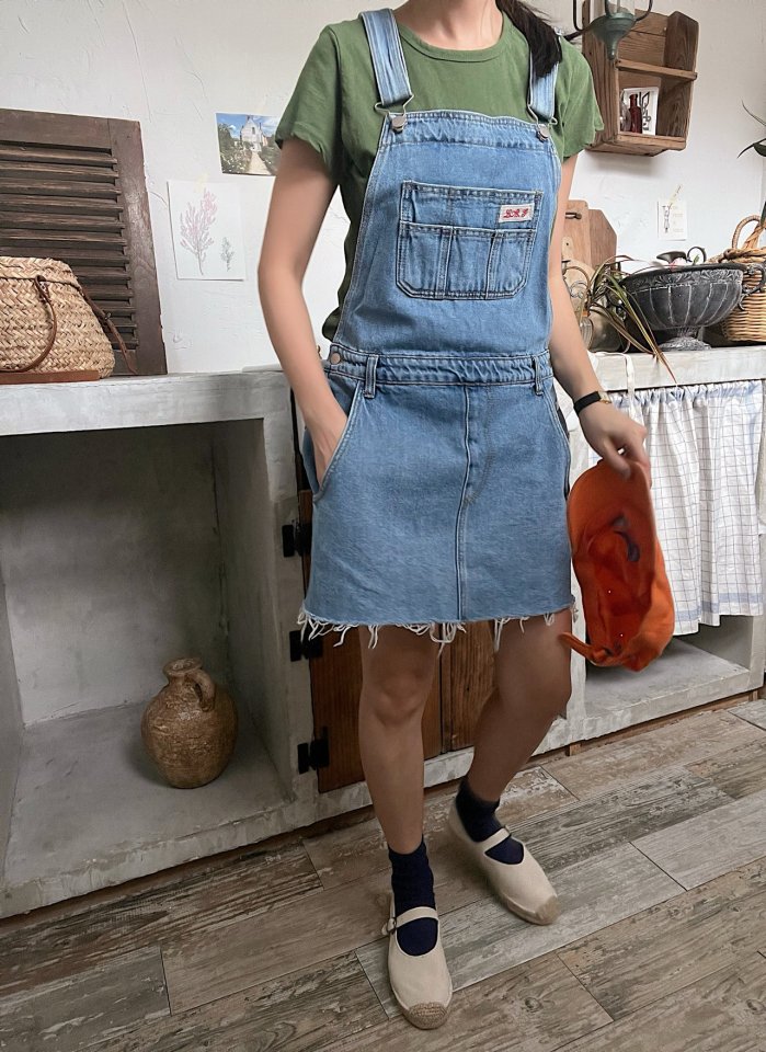 Lagrass - Korean Women Fashion - #womensfashion - Morning Overalls - 10