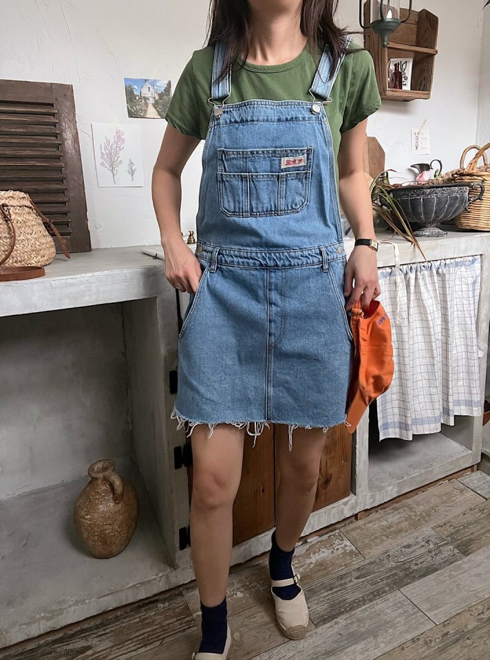 Lagrass - Korean Women Fashion - #womensfashion - Morning Overalls - 6